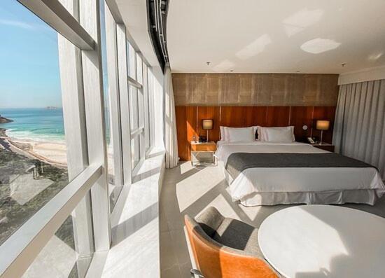 Hotel Nacional Quarto Luxo Rio de Janeiro